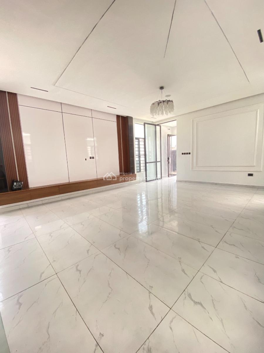 Exquisite 5 Bedroom Fully Detached Duplex with Swimming Pool, Orchid Road, Lekki Expressway, Lekki, Lagos, Detached Duplex for Sale