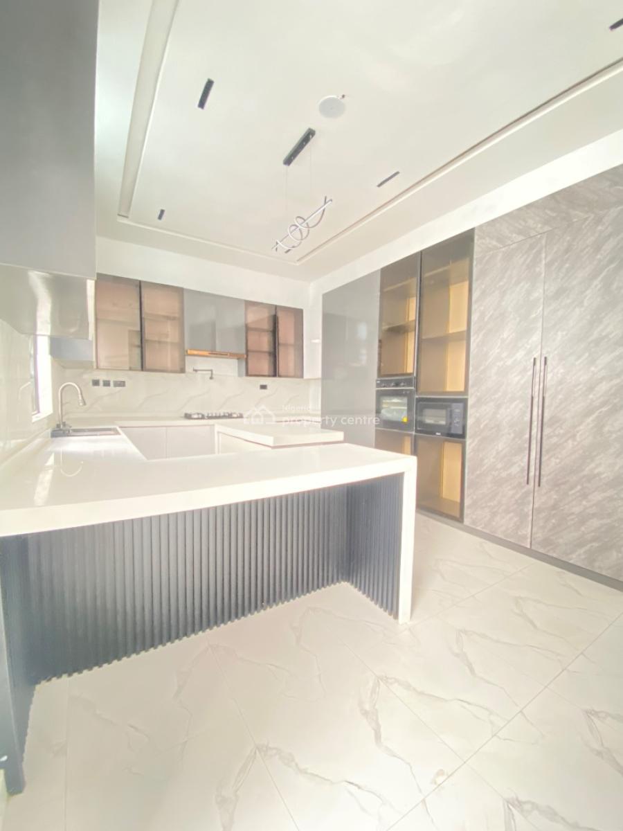 Exquisite 5 Bedroom Fully Detached Duplex with Swimming Pool, Orchid Road, Lekki Expressway, Lekki, Lagos, Detached Duplex for Sale