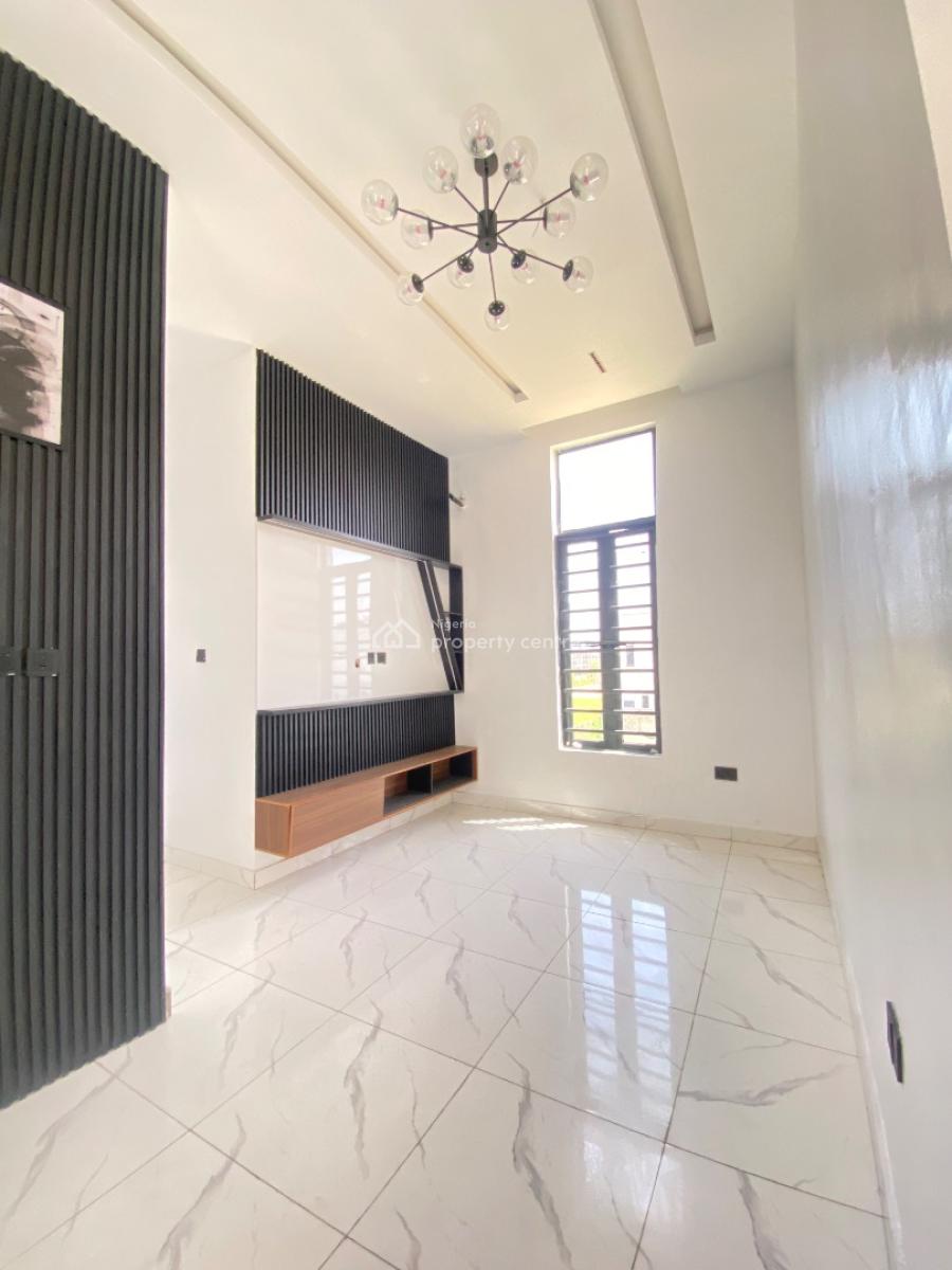 Exquisite 5 Bedroom Fully Detached Duplex with Swimming Pool, Orchid Road, Lekki Expressway, Lekki, Lagos, Detached Duplex for Sale