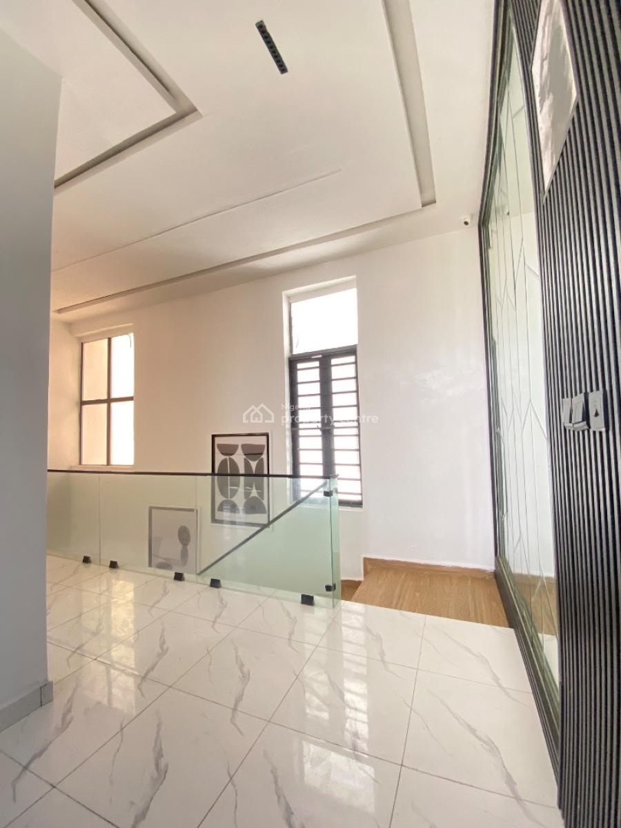 Exquisite 5 Bedroom Fully Detached Duplex with Swimming Pool, Orchid Road, Lekki Expressway, Lekki, Lagos, Detached Duplex for Sale