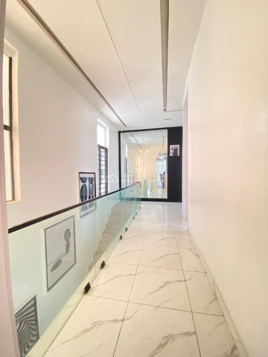 Exquisite 5 Bedroom Fully Detached Duplex with Swimming Pool, Orchid Road, Lekki Expressway, Lekki, Lagos, Detached Duplex for Sale