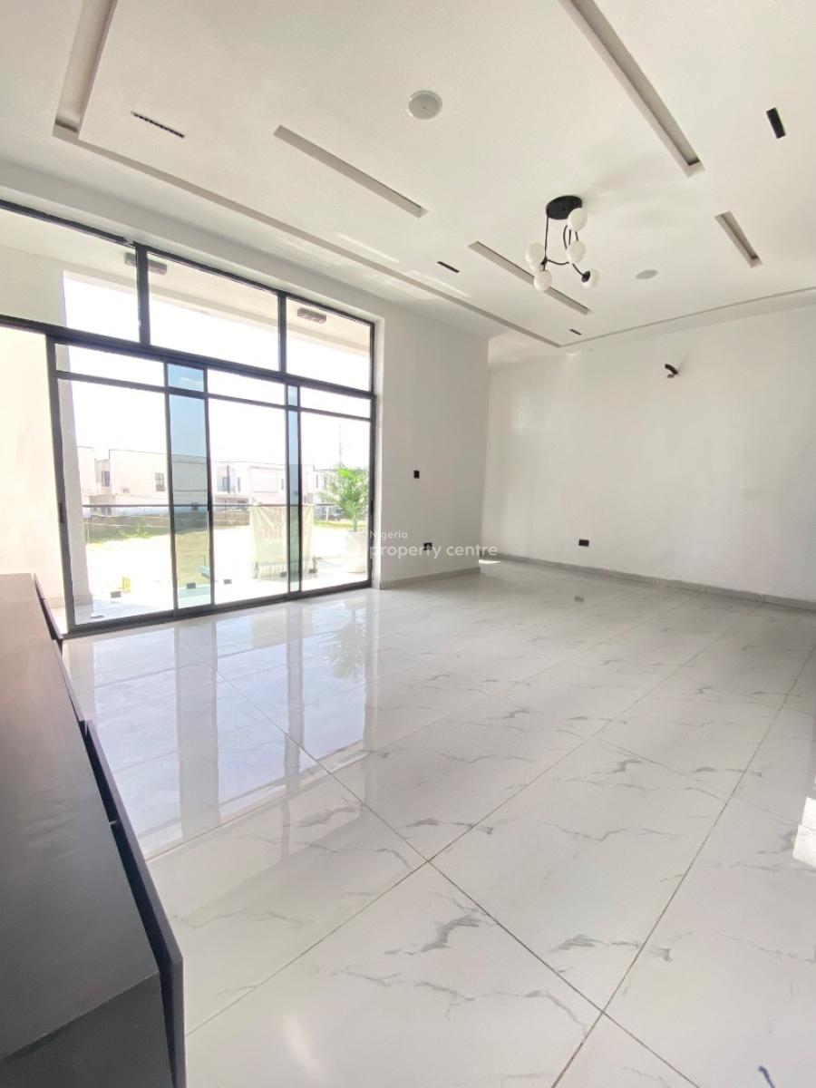 Exquisite 5 Bedroom Fully Detached Duplex with Swimming Pool, Orchid Road, Lekki Expressway, Lekki, Lagos, Detached Duplex for Sale