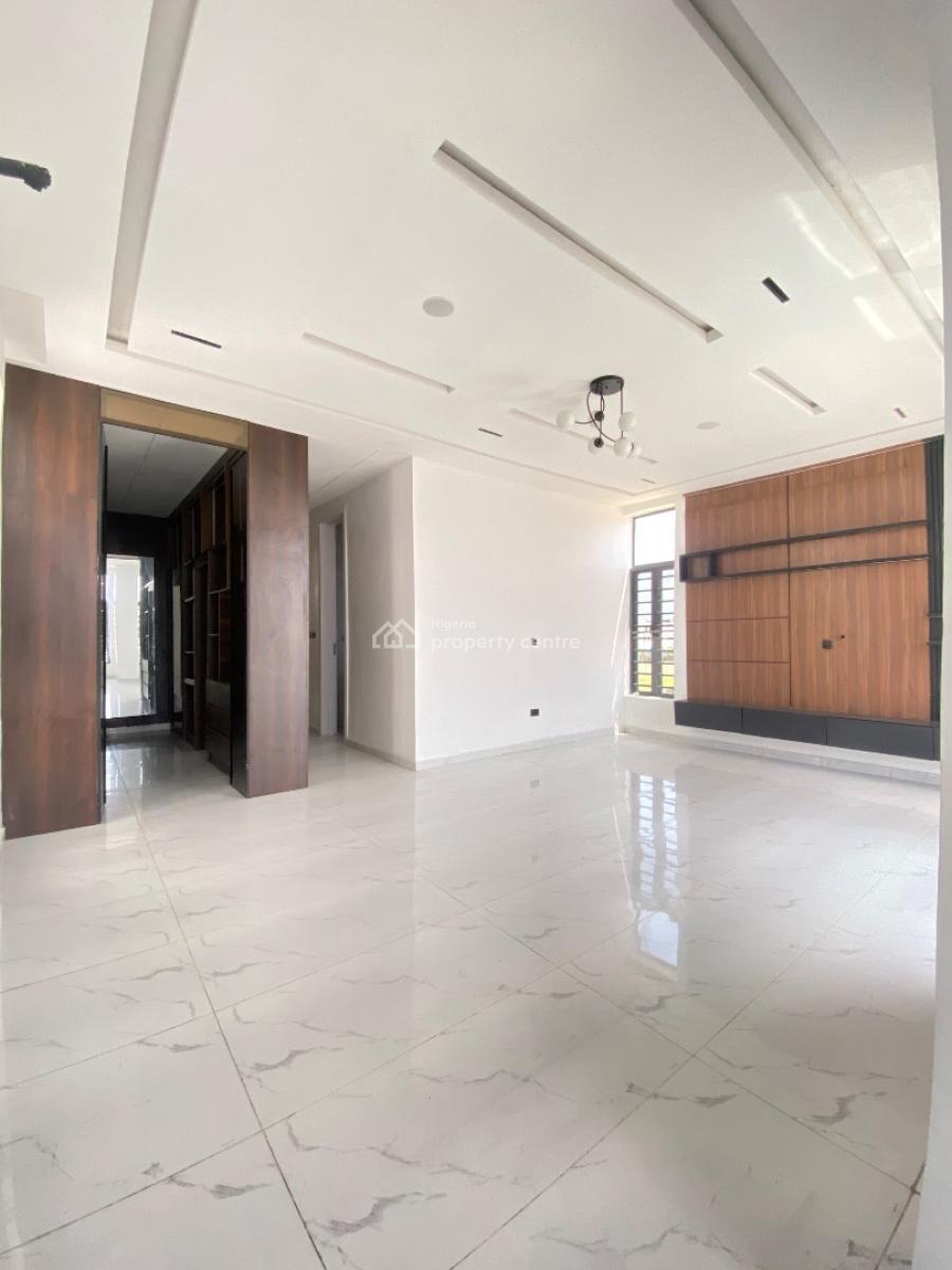Exquisite 5 Bedroom Fully Detached Duplex with Swimming Pool, Orchid Road, Lekki Expressway, Lekki, Lagos, Detached Duplex for Sale