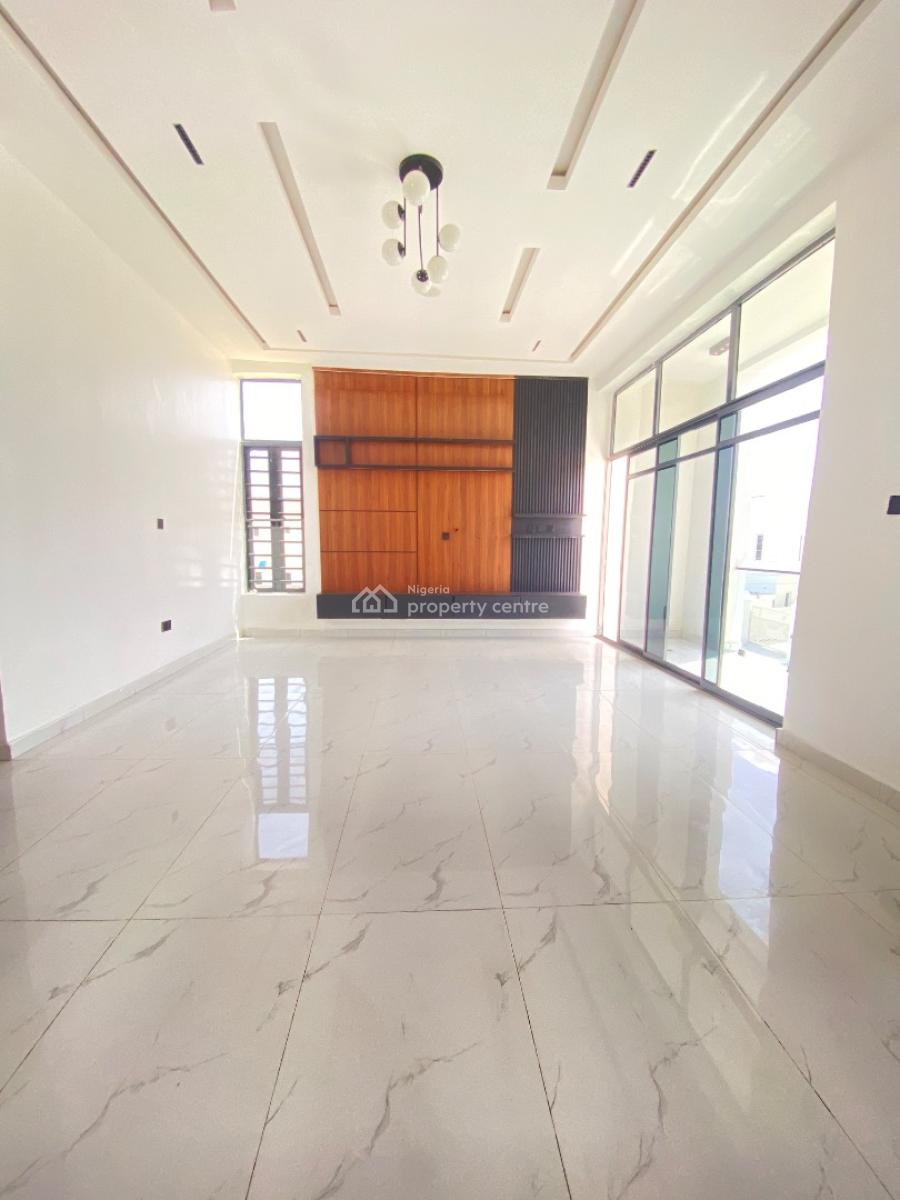 Exquisite 5 Bedroom Fully Detached Duplex with Swimming Pool, Orchid Road, Lekki Expressway, Lekki, Lagos, Detached Duplex for Sale