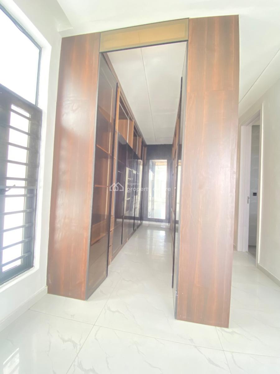 Exquisite 5 Bedroom Fully Detached Duplex with Swimming Pool, Orchid Road, Lekki Expressway, Lekki, Lagos, Detached Duplex for Sale