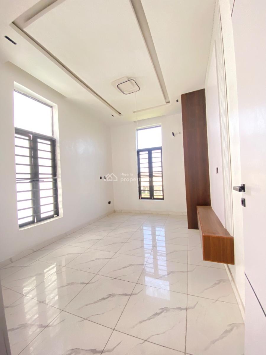 Exquisite 5 Bedroom Fully Detached Duplex with Swimming Pool, Orchid Road, Lekki Expressway, Lekki, Lagos, Detached Duplex for Sale