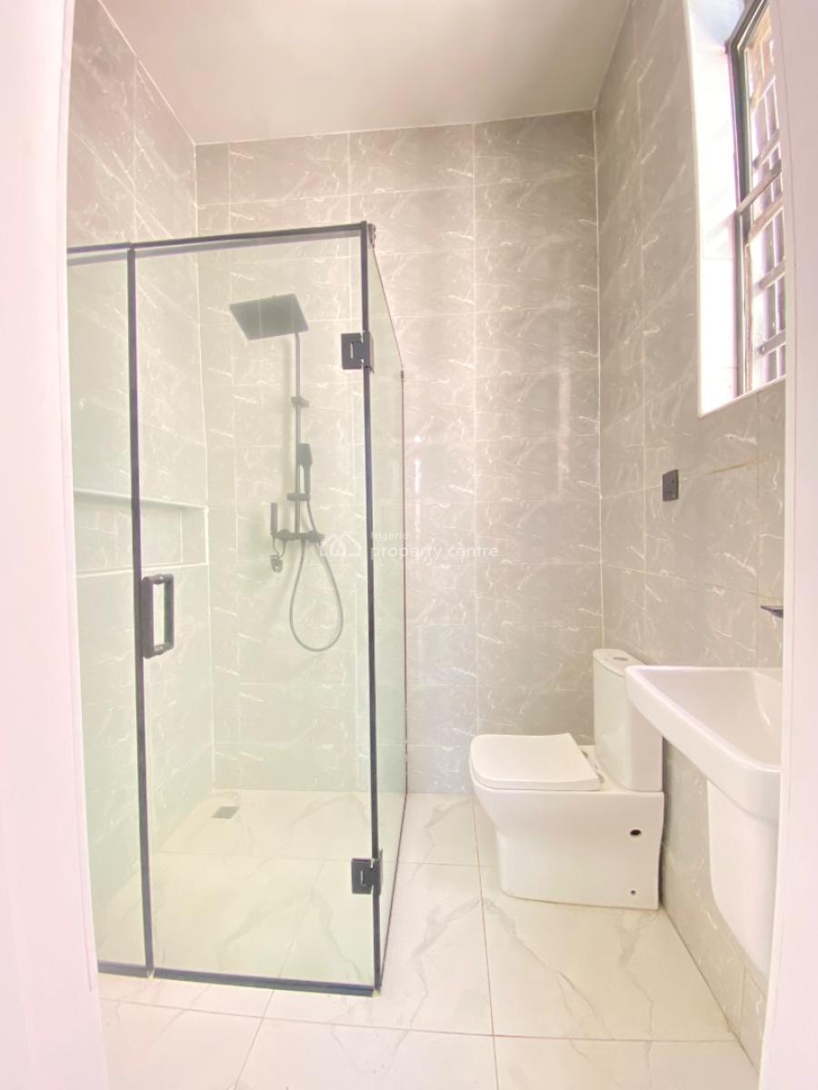 Exquisite 5 Bedroom Fully Detached Duplex with Swimming Pool, Orchid Road, Lekki Expressway, Lekki, Lagos, Detached Duplex for Sale