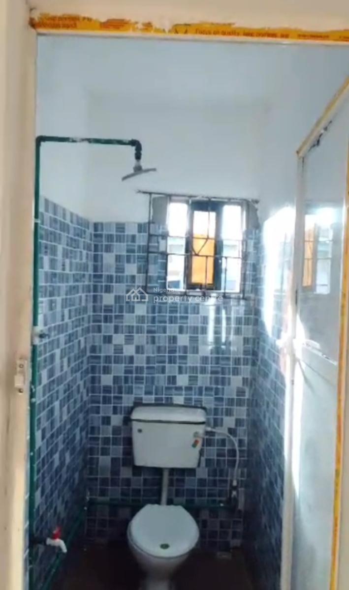 Decent Room Self Contain, Ogba, Ikeja, Lagos, Self Contain (single Rooms) for Rent