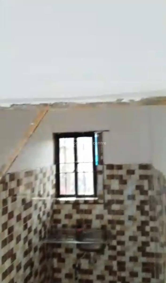 Decent Room Self Contain, Ogba, Ikeja, Lagos, Self Contain (single Rooms) for Rent