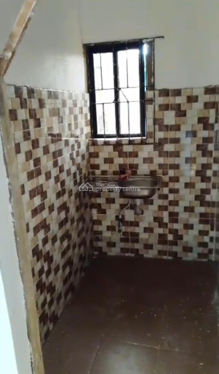 Decent Room Self Contain, Ogba, Ikeja, Lagos, Self Contain (single Rooms) for Rent