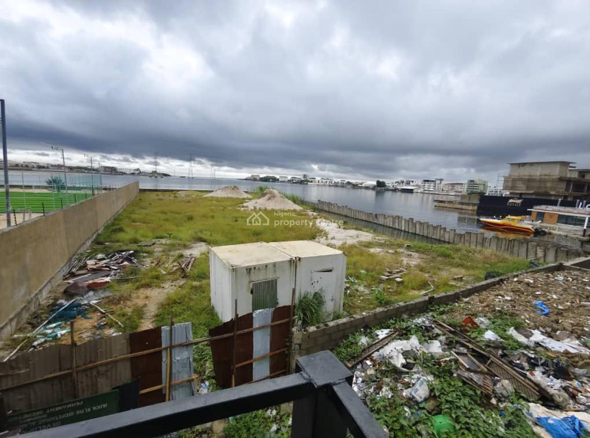 Waterfront Land for Lease, Admiralty Way,, Lekki Phase 1, Lekki, Lagos, Mixed-use Land for Rent