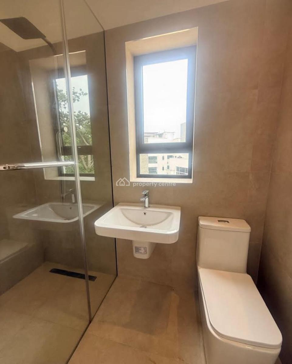 4-bedroom Flat with Bq., Off Bourdillon, Ikoyi 📄 Title: Certificate of Occupancy /, Old Ikoyi, Ikoyi, Lagos, Flat / Apartment for Sale