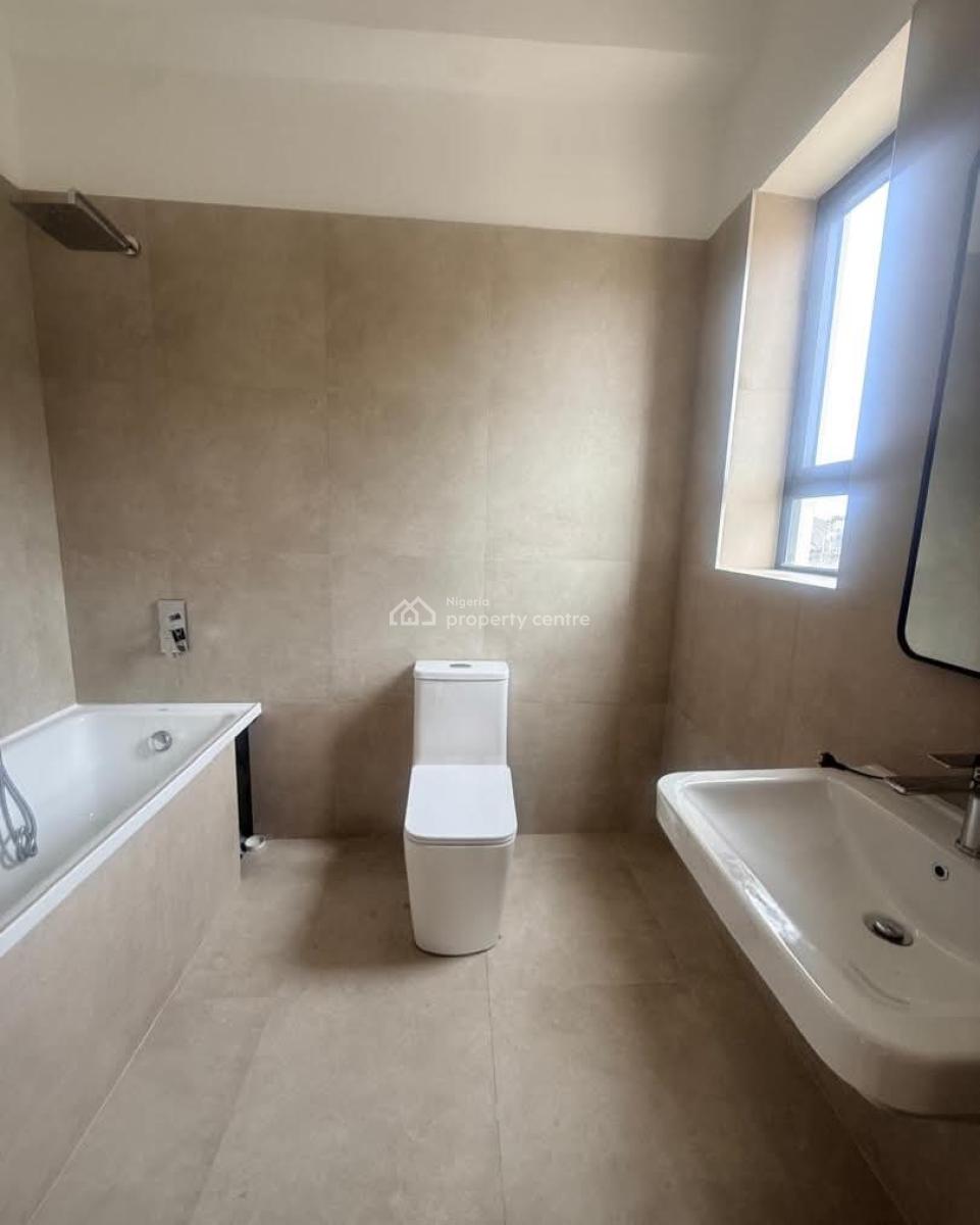 4-bedroom Flat with Bq., Off Bourdillon, Ikoyi 📄 Title: Certificate of Occupancy /, Old Ikoyi, Ikoyi, Lagos, Flat / Apartment for Sale