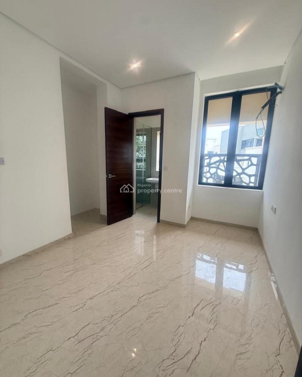4-bedroom Flat with Bq., Off Bourdillon, Ikoyi 📄 Title: Certificate of Occupancy /, Old Ikoyi, Ikoyi, Lagos, Flat / Apartment for Sale