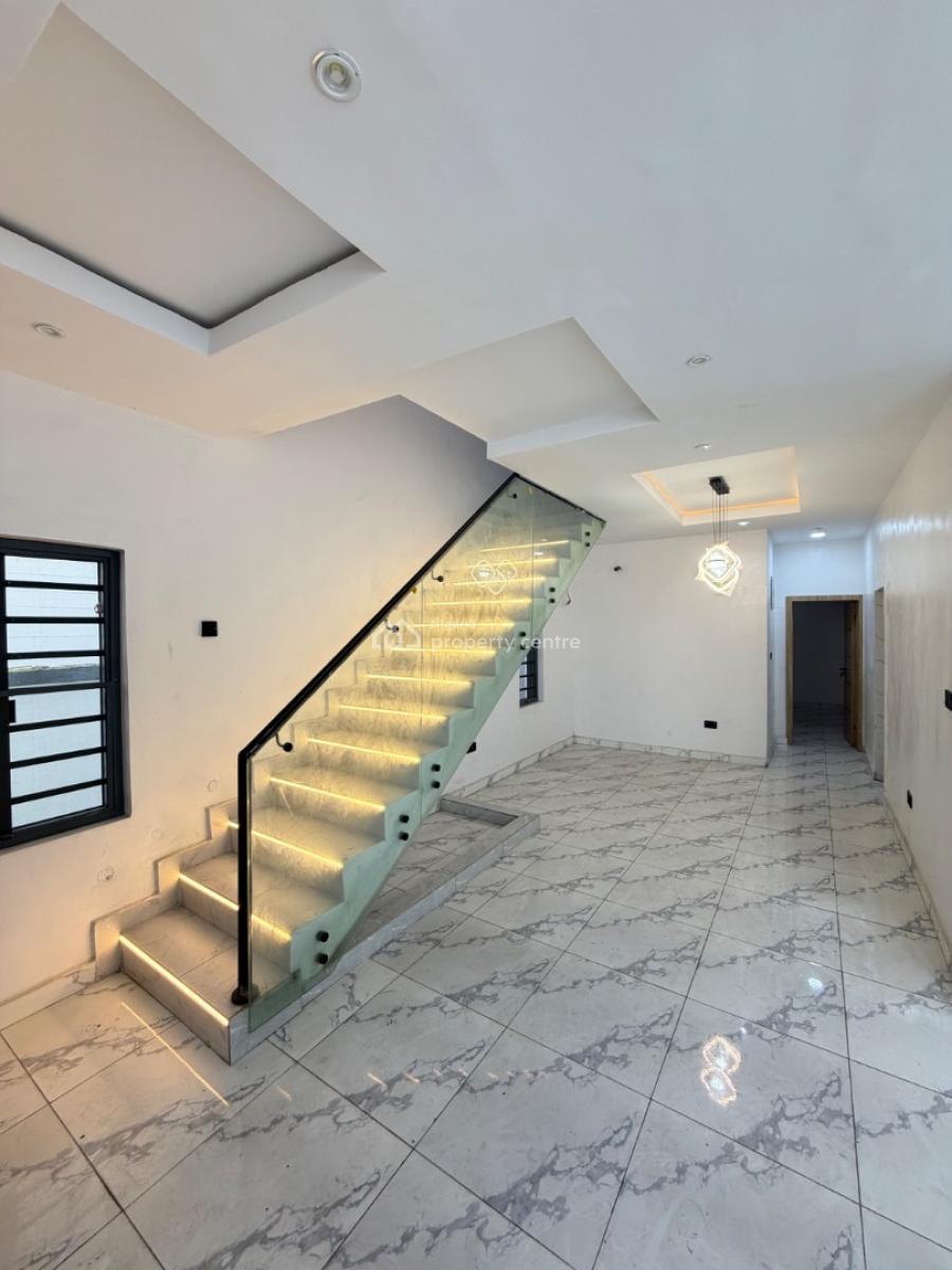 4 Bedrooms Fully Detached - Duplex House + Bq, Ogba, Ikeja, Lagos, Detached Duplex for Sale