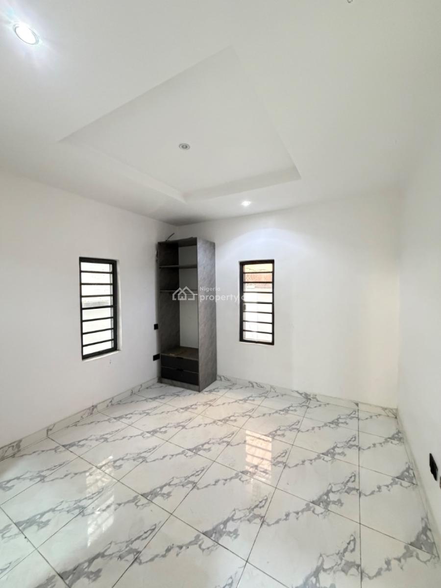 4 Bedrooms Fully Detached - Duplex House + Bq, Ogba, Ikeja, Lagos, Detached Duplex for Sale