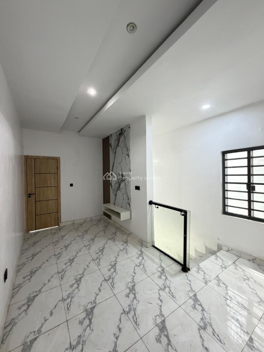 4 Bedrooms Fully Detached - Duplex House + Bq, Ogba, Ikeja, Lagos, Detached Duplex for Sale