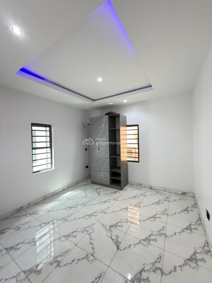 4 Bedrooms Fully Detached - Duplex House + Bq, Ogba, Ikeja, Lagos, Detached Duplex for Sale