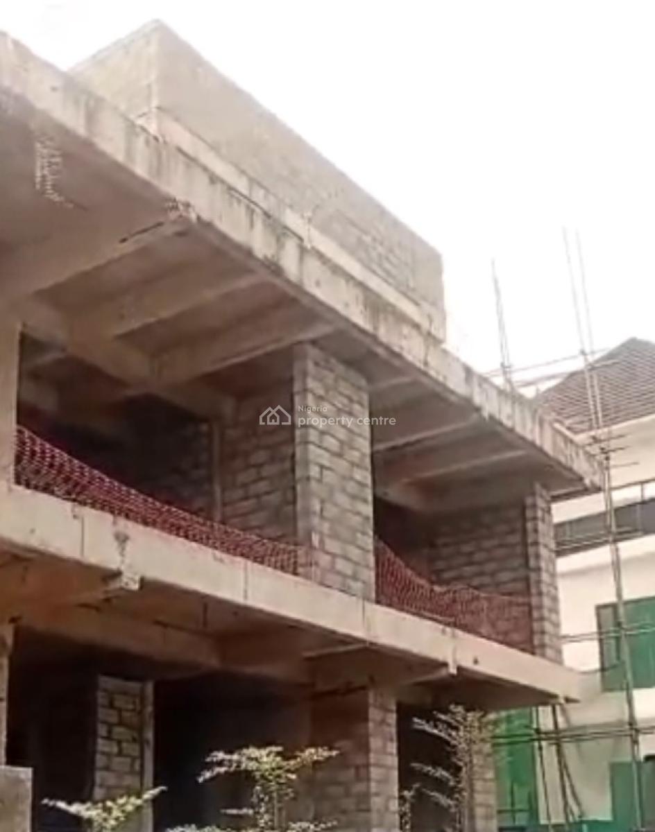 Mini Estate of 4 Units of Detached Villas, Aso Drive, Asokoro District, Abuja, Detached Duplex for Sale