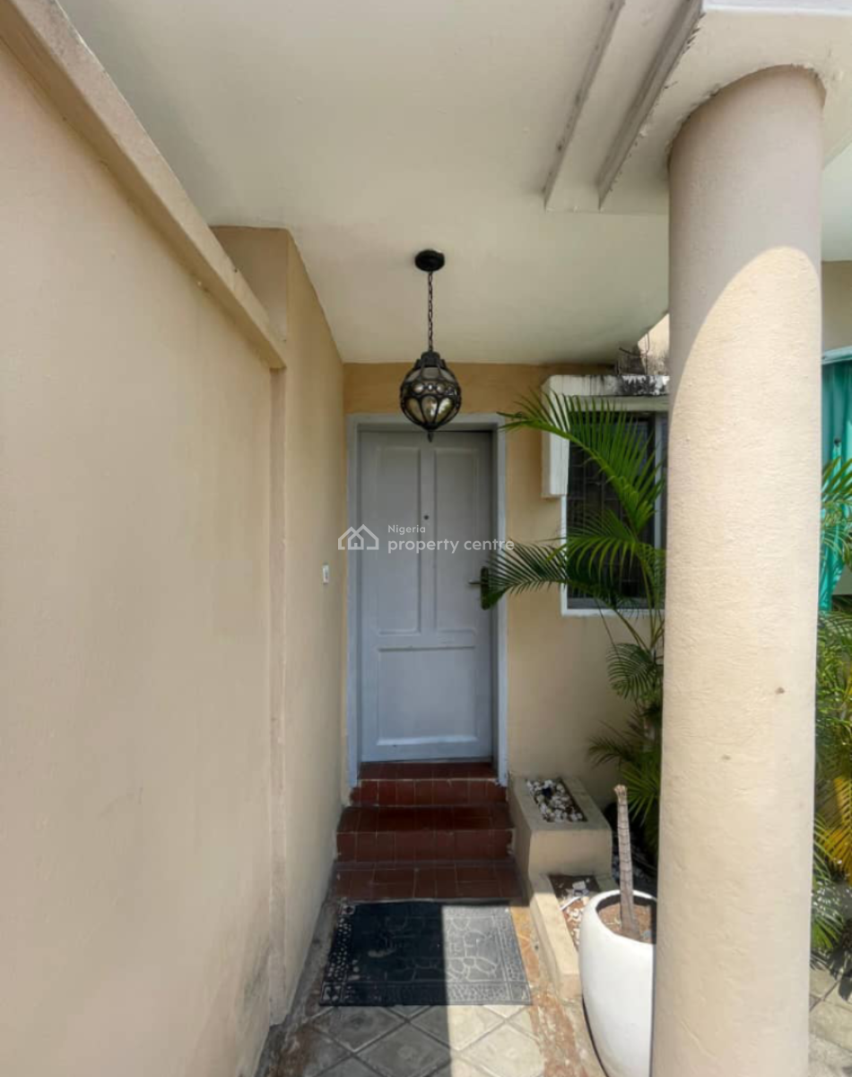 4-bedroom Semi-detached Duplex Situated in a Serene and Secure Estate, Oba Adeyinka Estate, Lekki Phase 1, Lekki, Lagos, Semi-detached Duplex for Sale