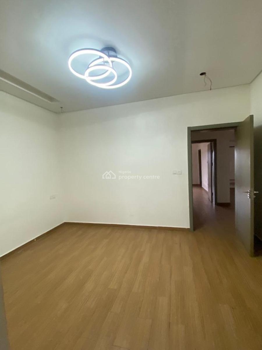 Fully Serviced 3 Bedrooms Terrace House with Bq, Lekki Phase 1, Lekki, Lagos, House for Rent