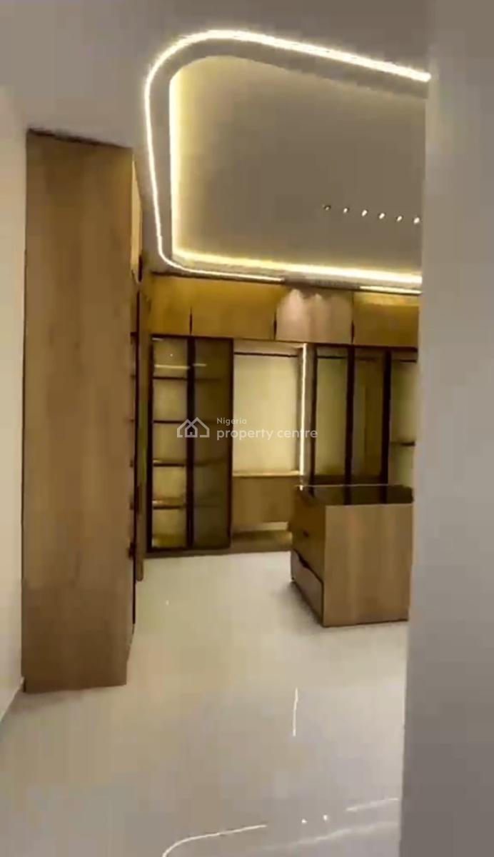 Contemporary 6 Bedroom Detached Duplex (fully Automated), Asokoro District, Abuja, Detached Duplex for Sale