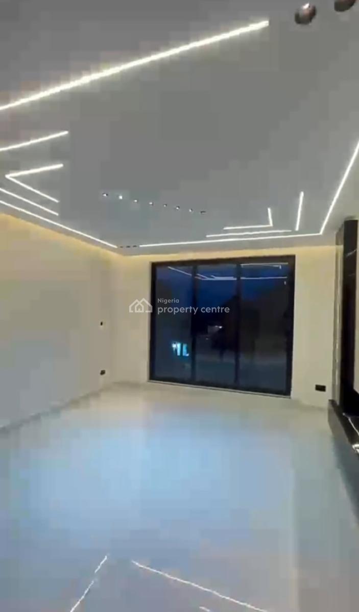 Contemporary 6 Bedroom Detached Duplex (fully Automated), Asokoro District, Abuja, Detached Duplex for Sale