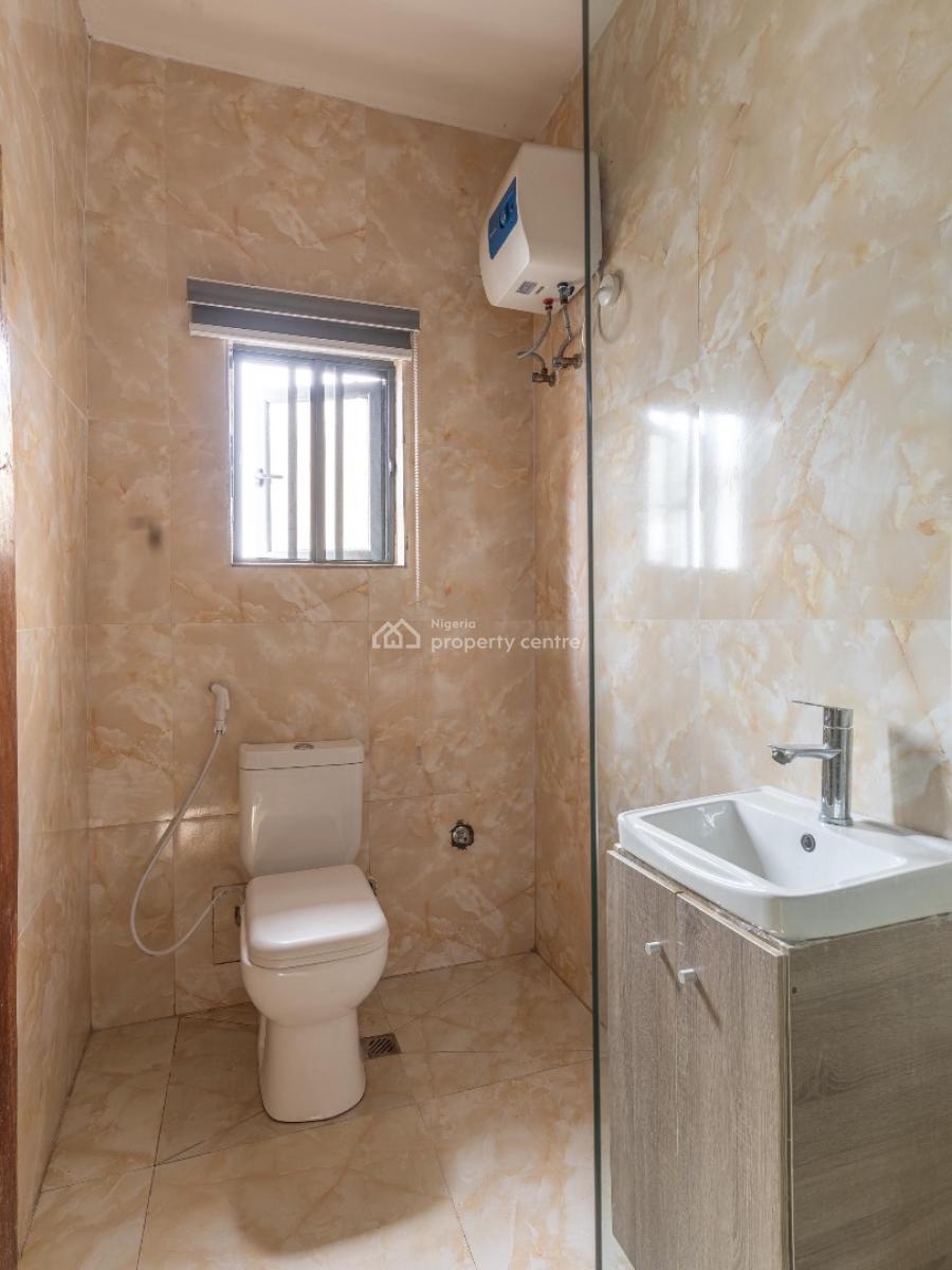 Luxury Two Bedroom with Swimming Pool, Ps5 and Snooker Table, Lekki, Lagos, Flat / Apartment Short Let