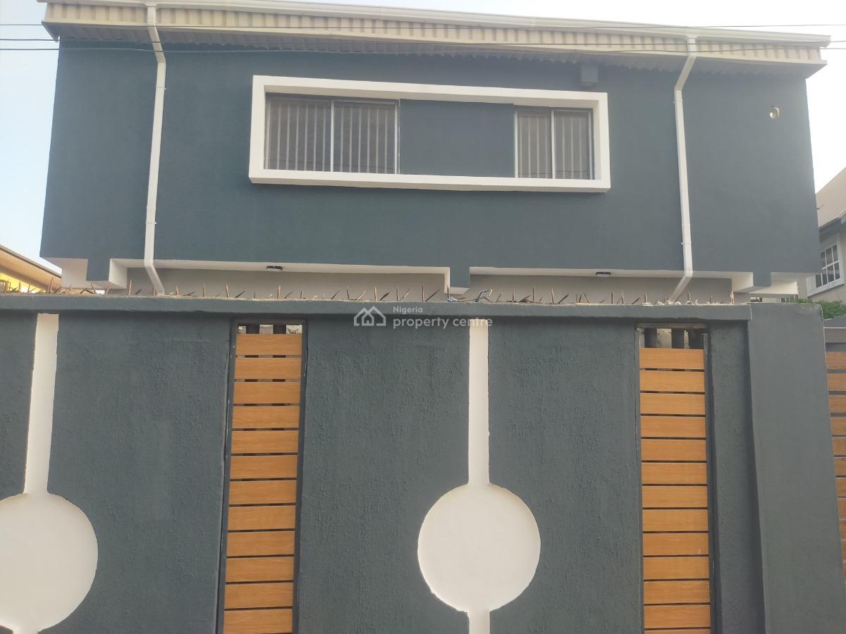 5 Bedroom Detached Duplex at Maryland, Maryland, Maryland, Lagos, Detached Duplex for Sale