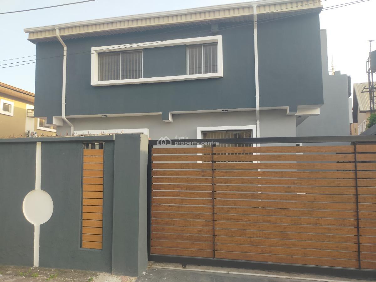 5 Bedroom Detached Duplex at Maryland, Maryland, Maryland, Lagos, Detached Duplex for Sale