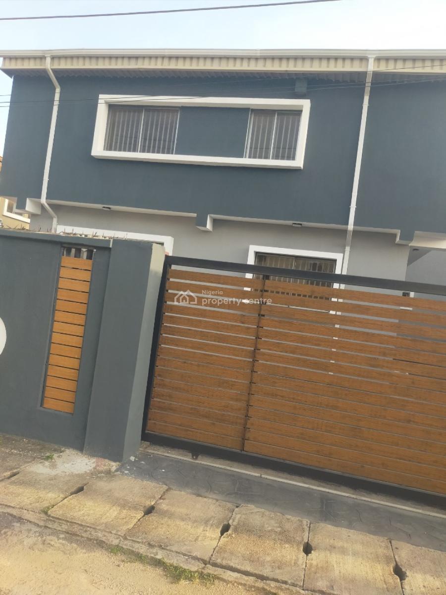 5 Bedroom Detached Duplex at Maryland, Maryland, Maryland, Lagos, Detached Duplex for Sale