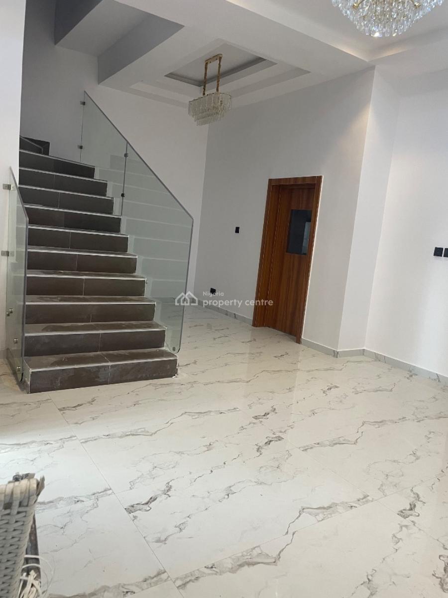 4 Bedroom Terrace Duplex, Orchid Lekki Van Daniel Estate, Yaba, Lagos, Terraced Duplex for Rent