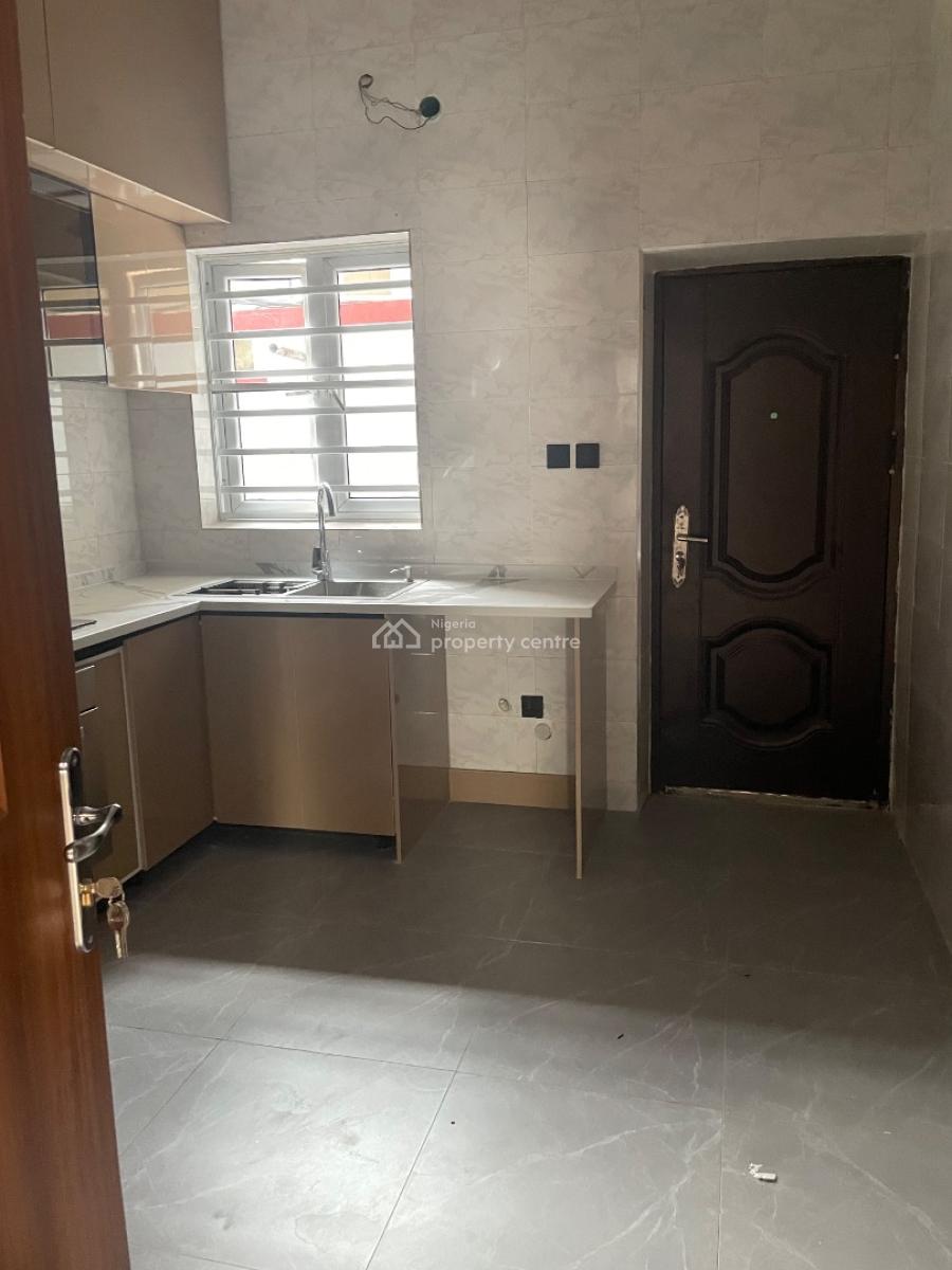 4 Bedroom Terrace Duplex, Orchid Lekki Van Daniel Estate, Yaba, Lagos, Terraced Duplex for Rent