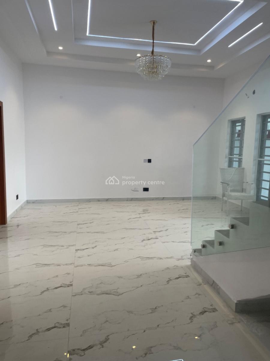 4 Bedroom Terrace Duplex, Orchid Lekki Van Daniel Estate, Yaba, Lagos, Terraced Duplex for Rent
