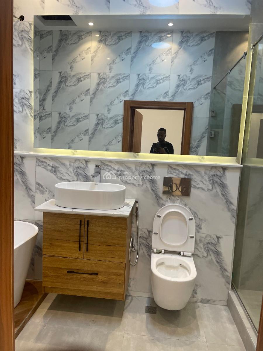 4 Bedroom Terrace Duplex, Orchid Lekki Van Daniel Estate, Yaba, Lagos, Terraced Duplex for Rent