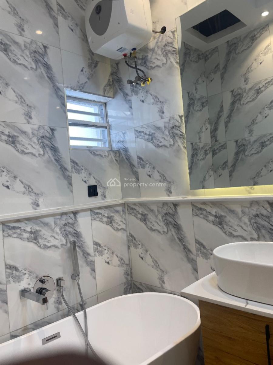 4 Bedroom Terrace Duplex, Orchid Lekki Van Daniel Estate, Yaba, Lagos, Terraced Duplex for Rent
