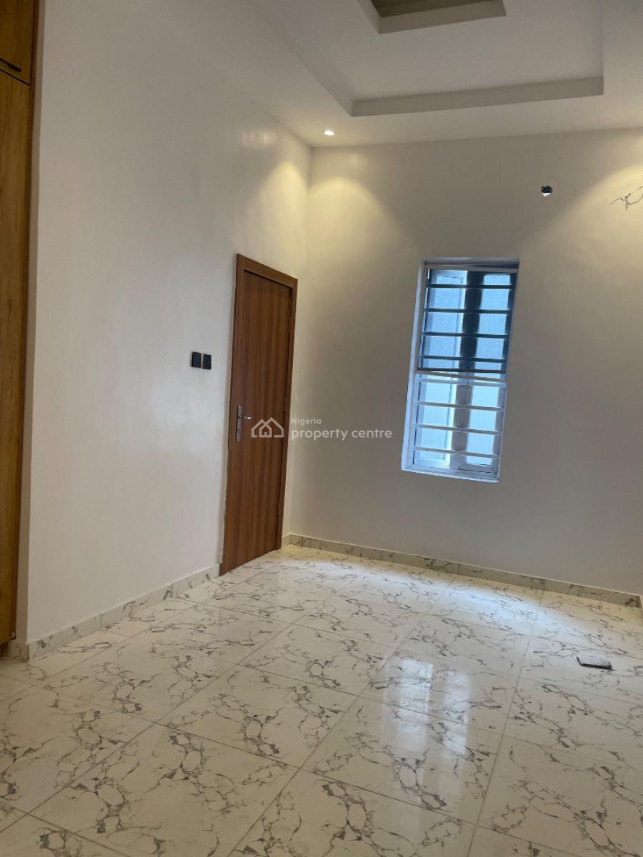 4 Bedroom Terrace Duplex, Orchid Lekki Van Daniel Estate, Yaba, Lagos, Terraced Duplex for Rent