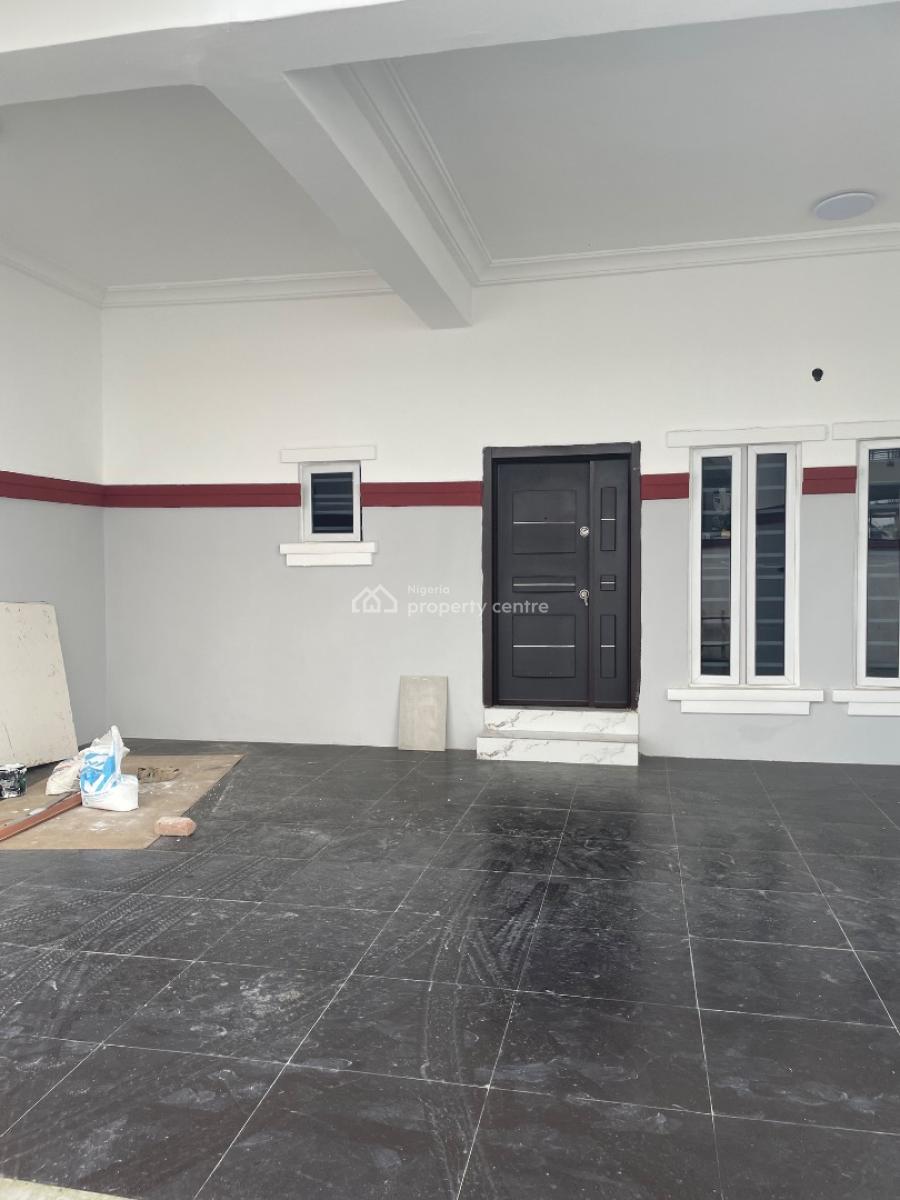 4 Bedroom Terrace Duplex, Orchid Lekki Van Daniel Estate, Yaba, Lagos, Terraced Duplex for Rent