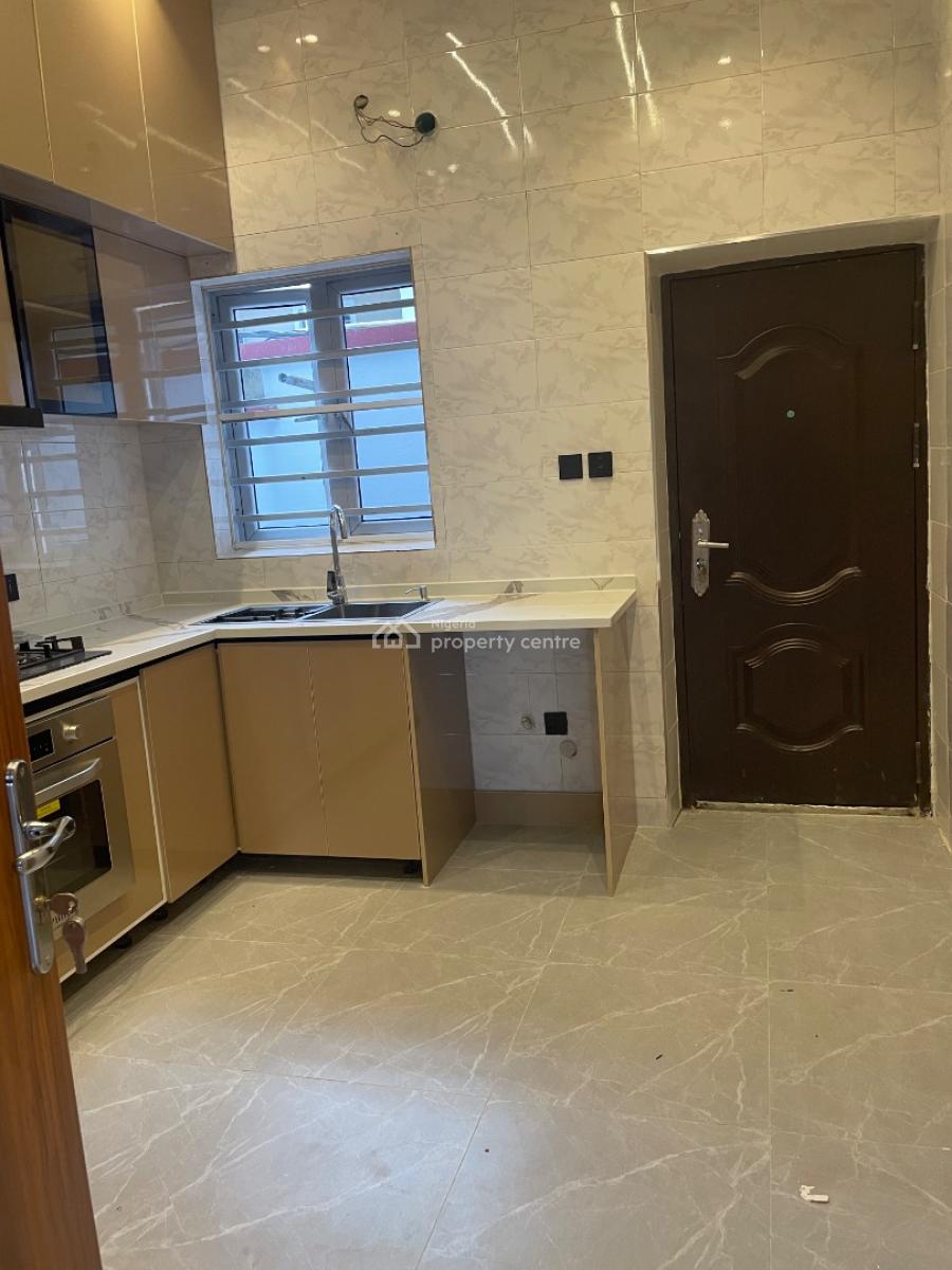 4 Bedroom Terrace Duplex, Orchid Lekki Van Daniel Estate, Yaba, Lagos, Terraced Duplex for Rent