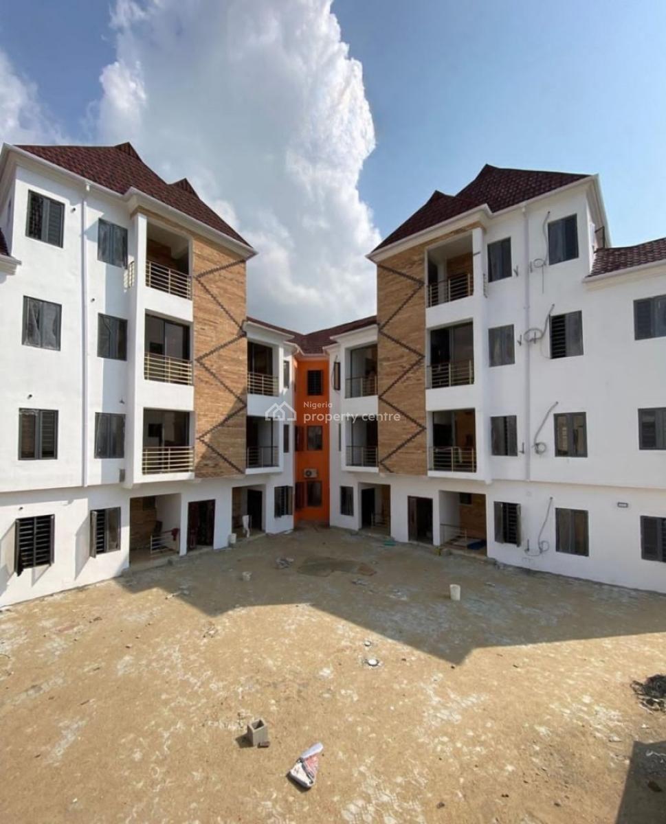 Standard 2 Bedroom Apartment at Ikate Lekki, Salem, Ikate, Lekki, Lagos, Block of Flats for Sale