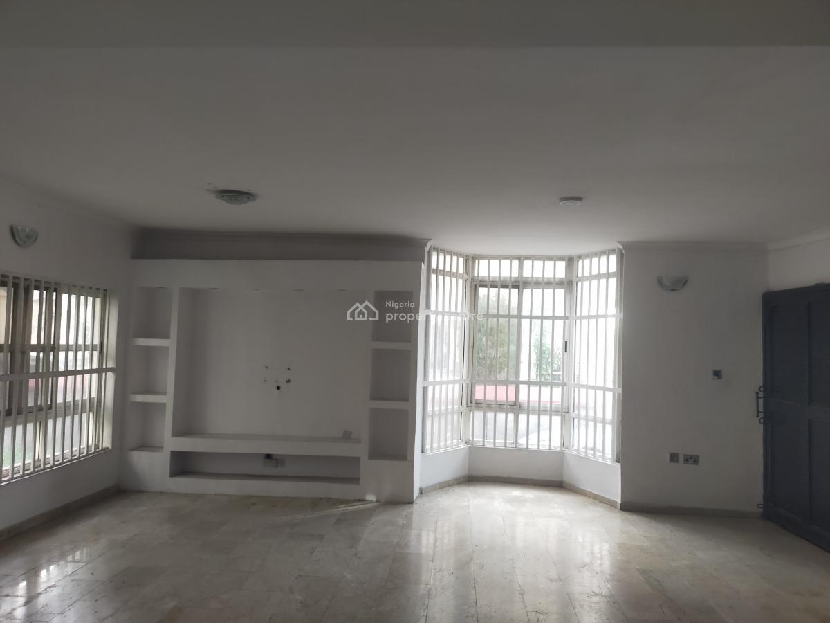 4 Bedroom Detached Duplex at Maryland, Maryland, Maryland, Lagos, Detached Duplex for Rent