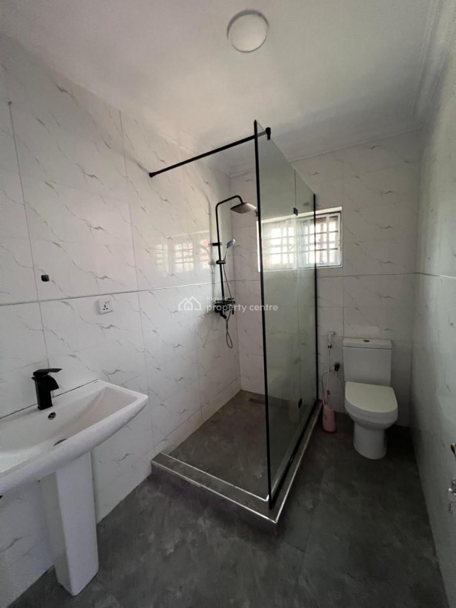 a Standard 3bedroom Duplex and a Room Bq, Pepperoni Adesunya Ajah, Lekki Phase 2, Lekki, Lagos, Terraced Duplex for Rent