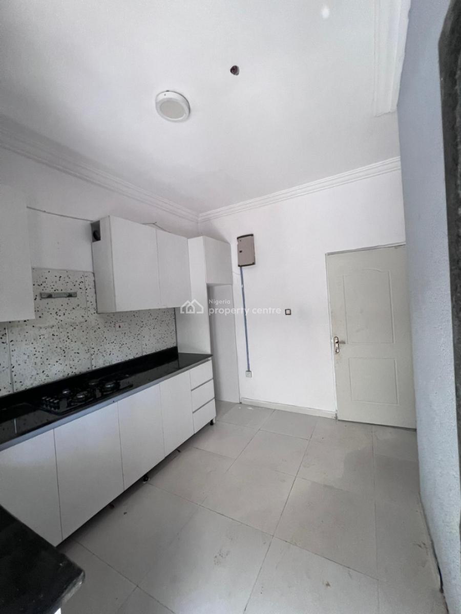 a Standard 3bedroom Duplex and a Room Bq, Pepperoni Adesunya Ajah, Lekki Phase 2, Lekki, Lagos, Terraced Duplex for Rent
