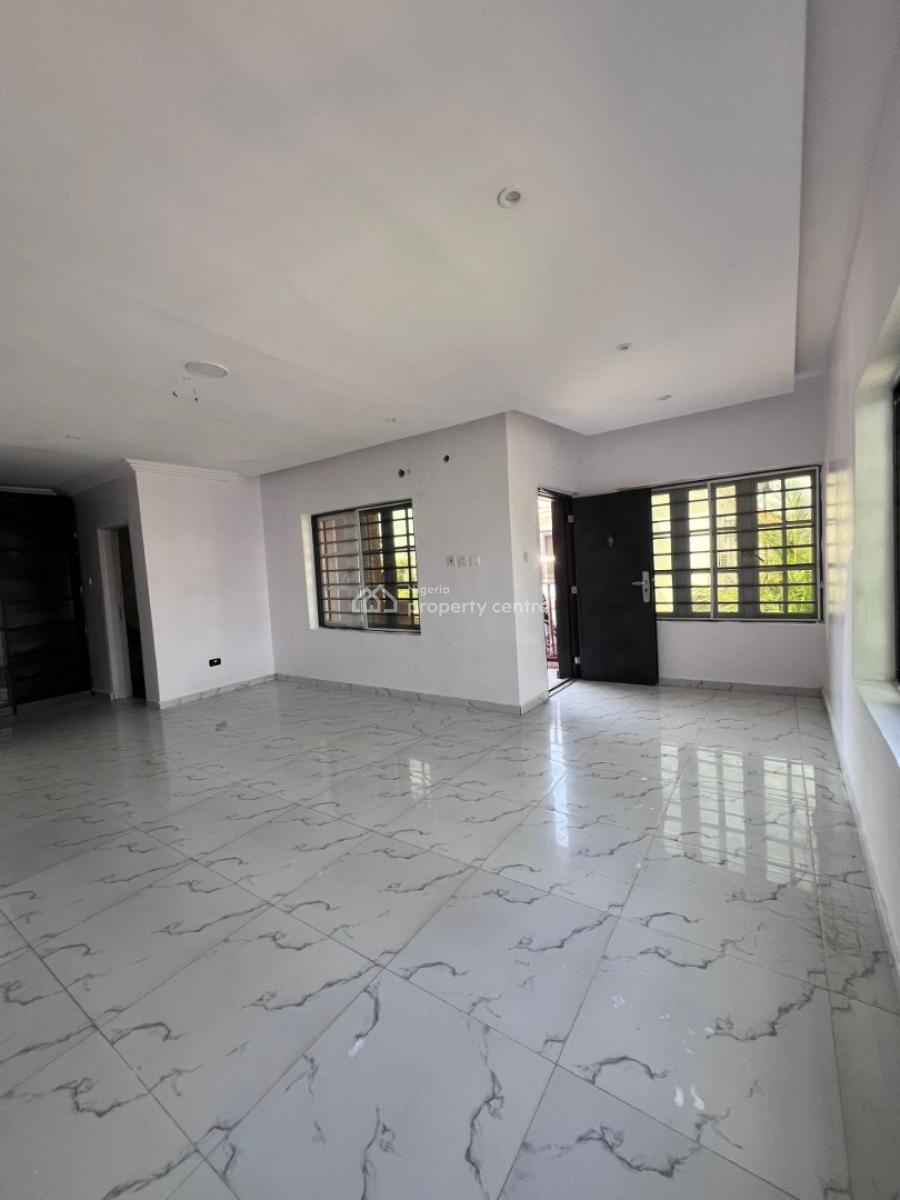 a Standard 3bedroom Duplex and a Room Bq, Pepperoni Adesunya Ajah, Lekki Phase 2, Lekki, Lagos, Terraced Duplex for Rent