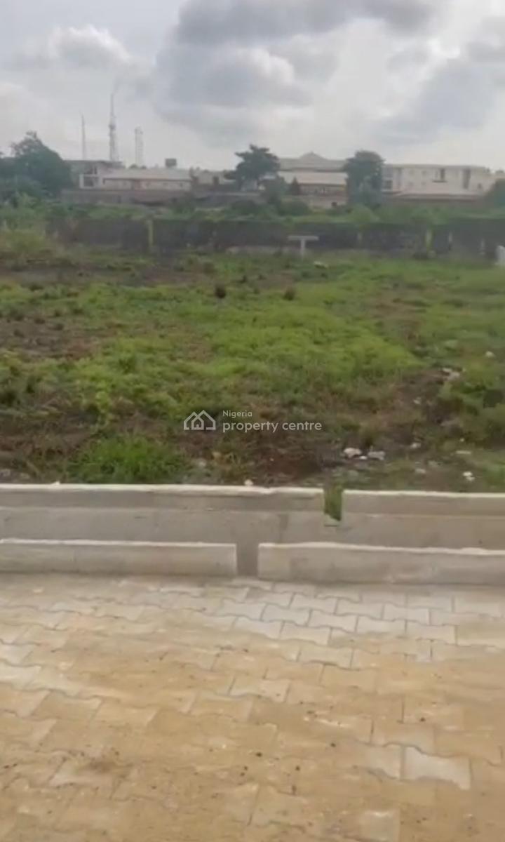 Well Positioned 600sqm Corner Piece Land, Awuse Estate Opebi, Ikeja, Lagos, Residential Land for Sale