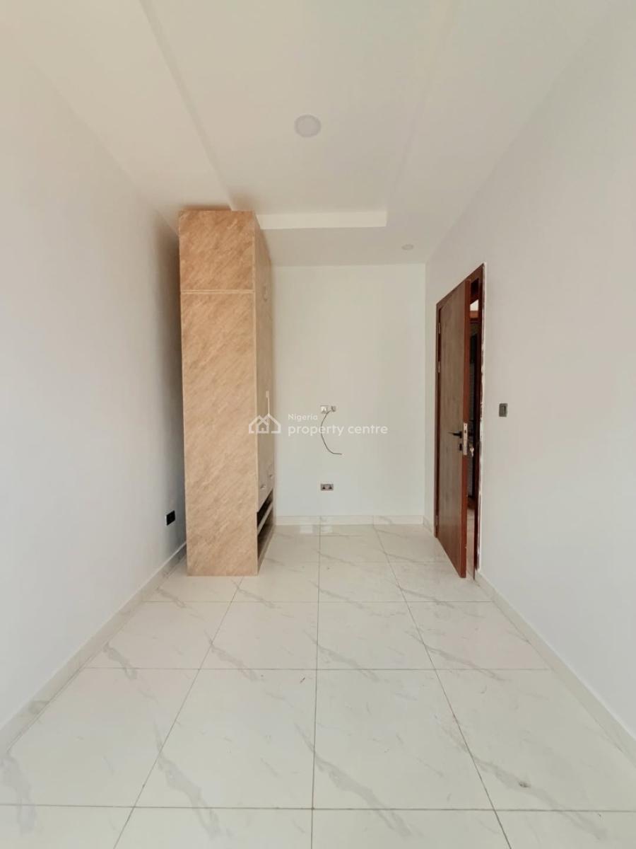 Newly Built 4 Bedroom Detached Duplex with Bq, Ogba, Ogba, Ikeja, Lagos, Detached Duplex for Sale