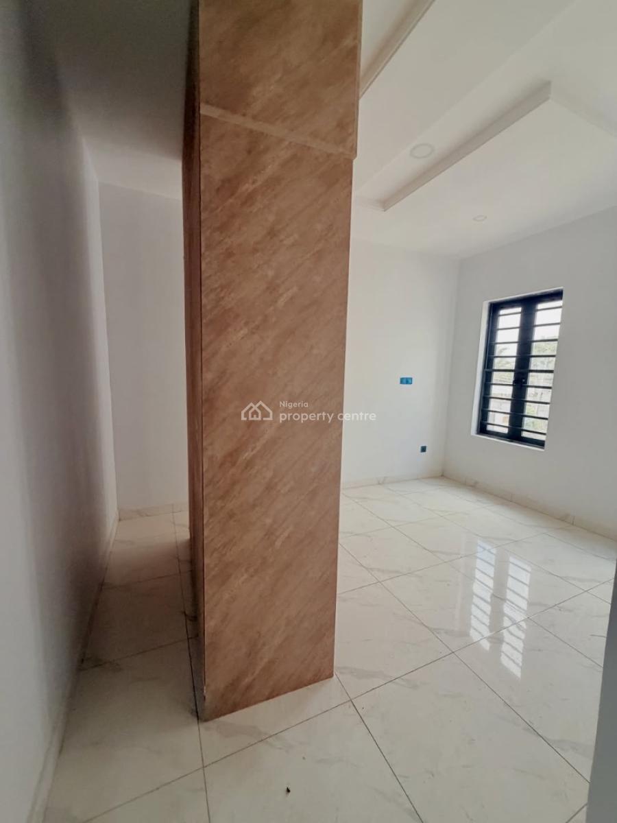 Newly Built 4 Bedroom Detached Duplex with Bq, Ogba, Ogba, Ikeja, Lagos, Detached Duplex for Sale