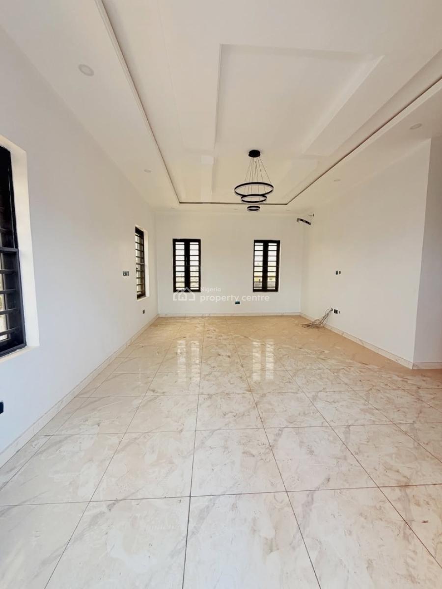 Newly Built 4 Bedroom Detached Duplex with Bq, Ogba, Ogba, Ikeja, Lagos, Detached Duplex for Sale