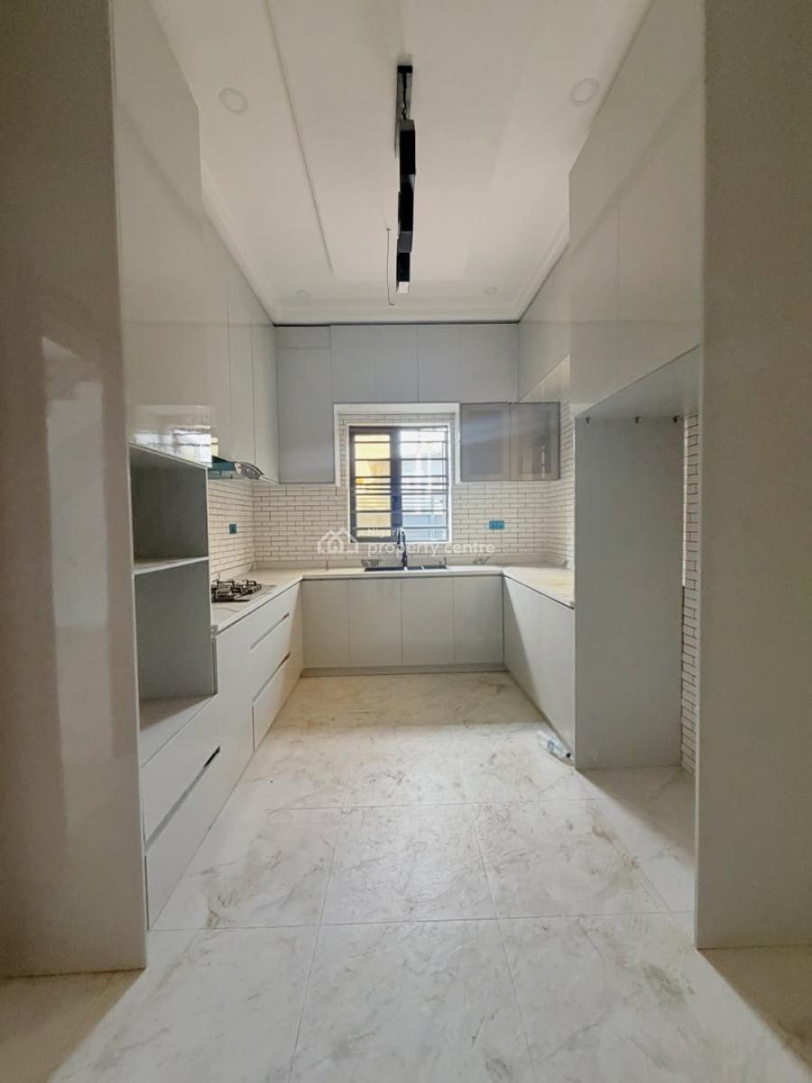 Newly Built 4 Bedroom Detached Duplex with Bq, Ogba, Ogba, Ikeja, Lagos, Detached Duplex for Sale