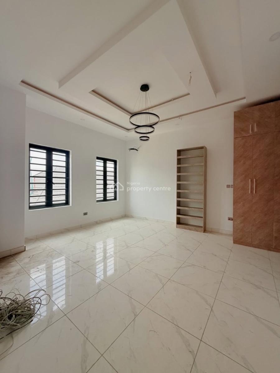 Newly Built 4 Bedroom Detached Duplex with Bq, Ogba, Ogba, Ikeja, Lagos, Detached Duplex for Sale